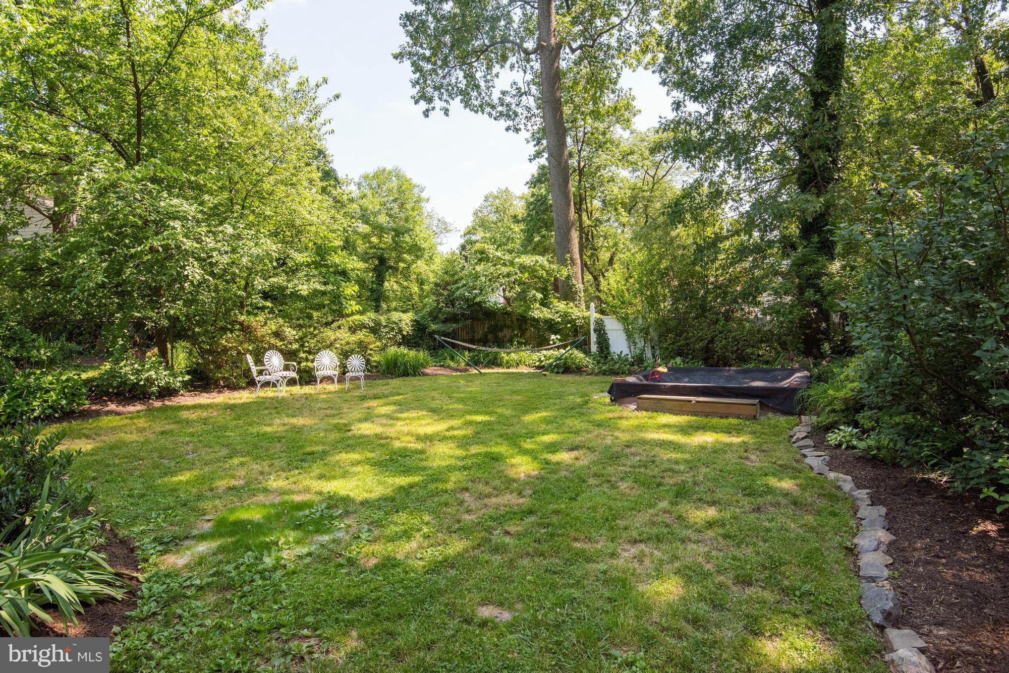 3304 Fayette Road Kensington, MD 20895 - Photo 24 of 29 Exterior (Rear)