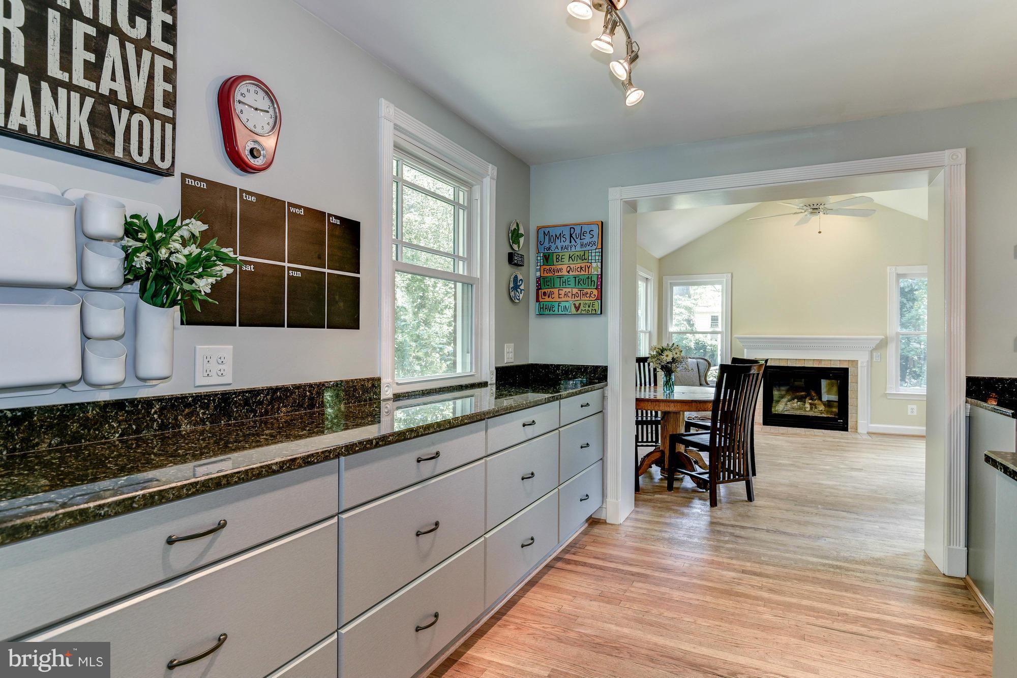 3304 Fayette Road Kensington, MD 20895 - Photo 9 of 29 Kitchen
