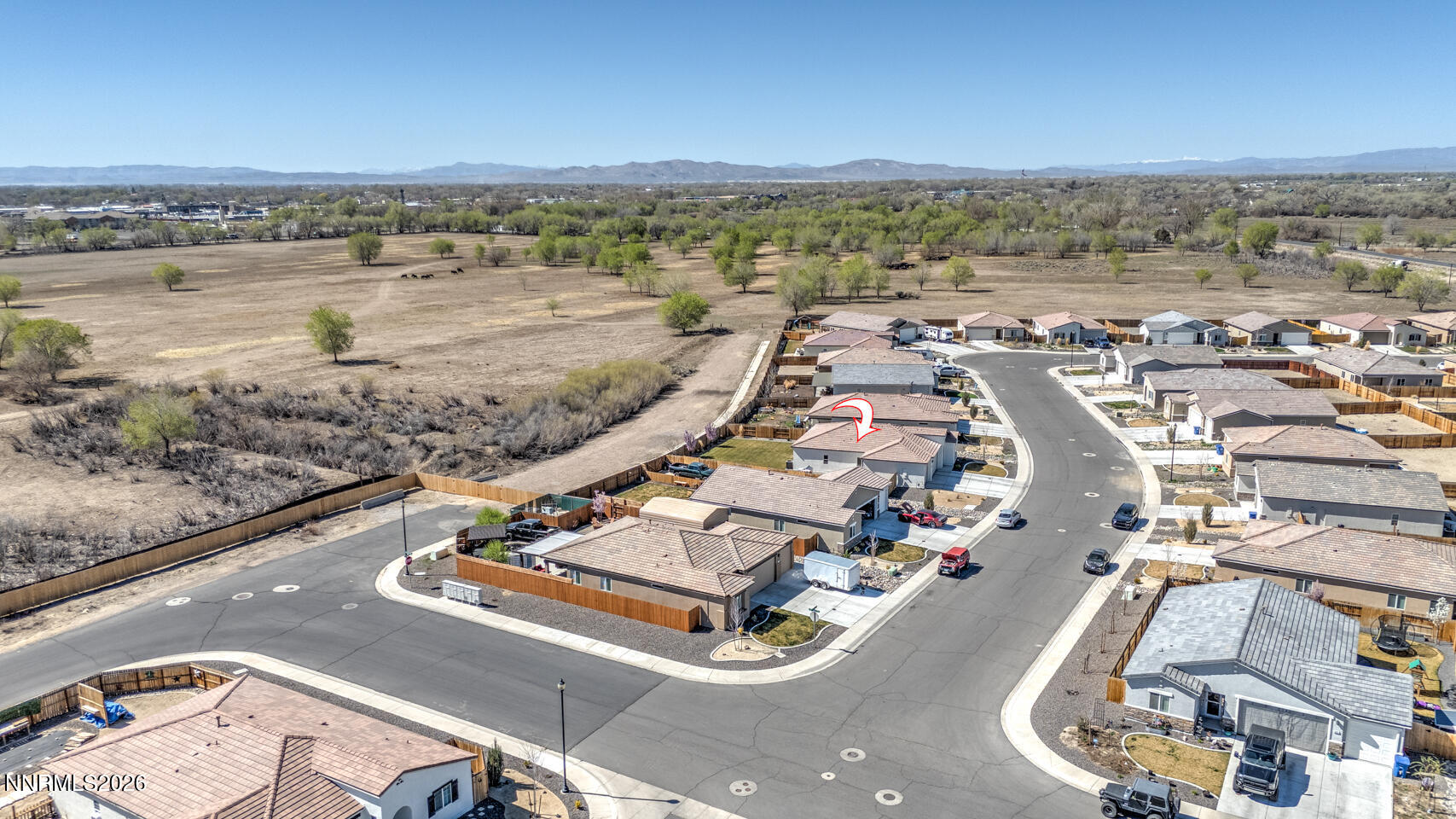 1135 Tamarack Drive Fallon, NV 89406 - Photo 21 of 23 a view of a city