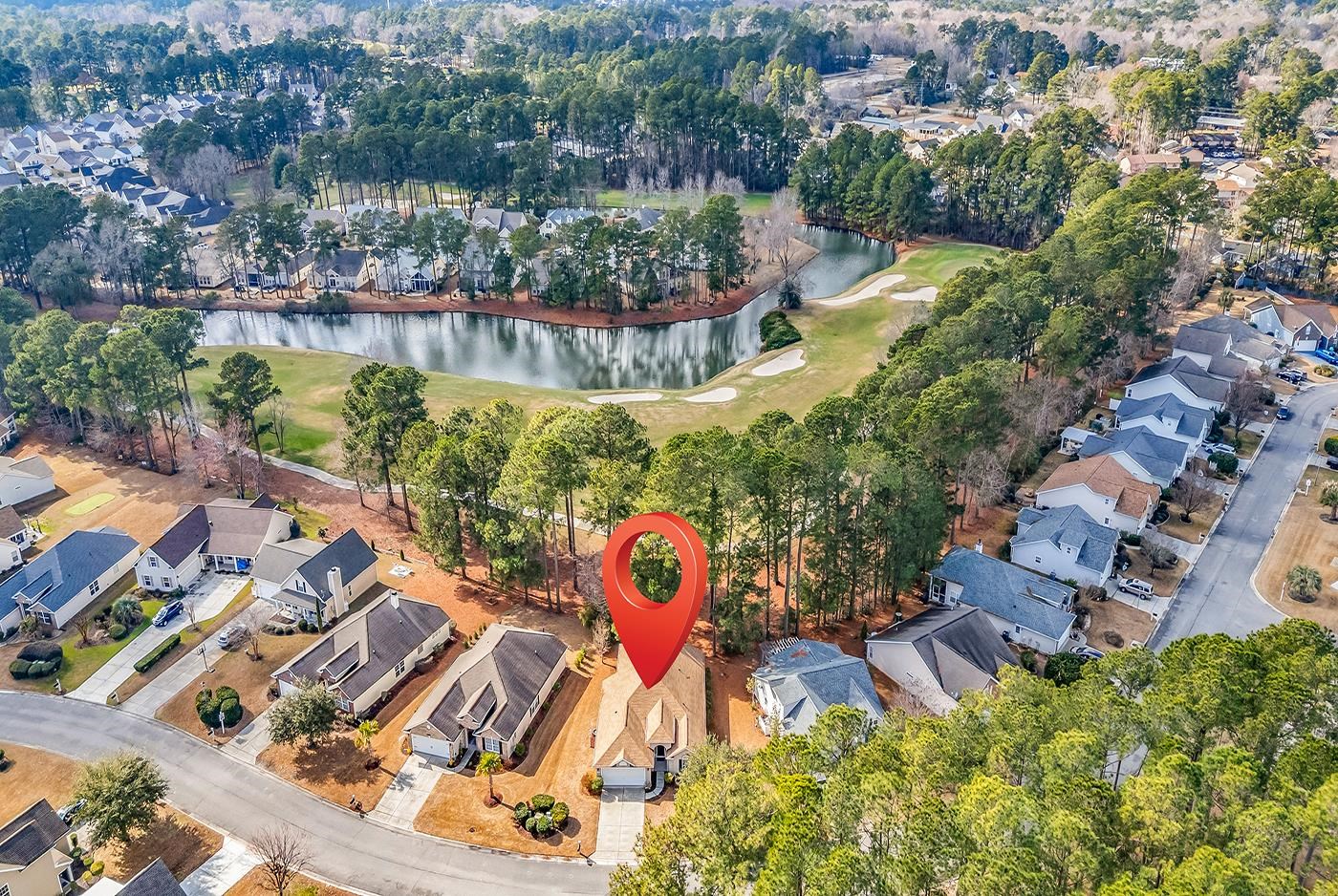 312 Barclay Drive Myrtle Beach, SC 29579 - Photo 33 of 38