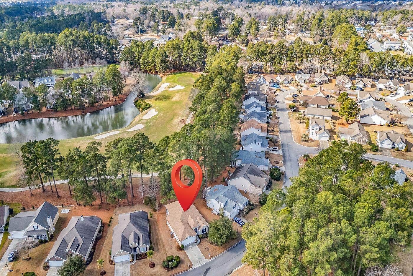 312 Barclay Drive Myrtle Beach, SC 29579 - Photo 34 of 38