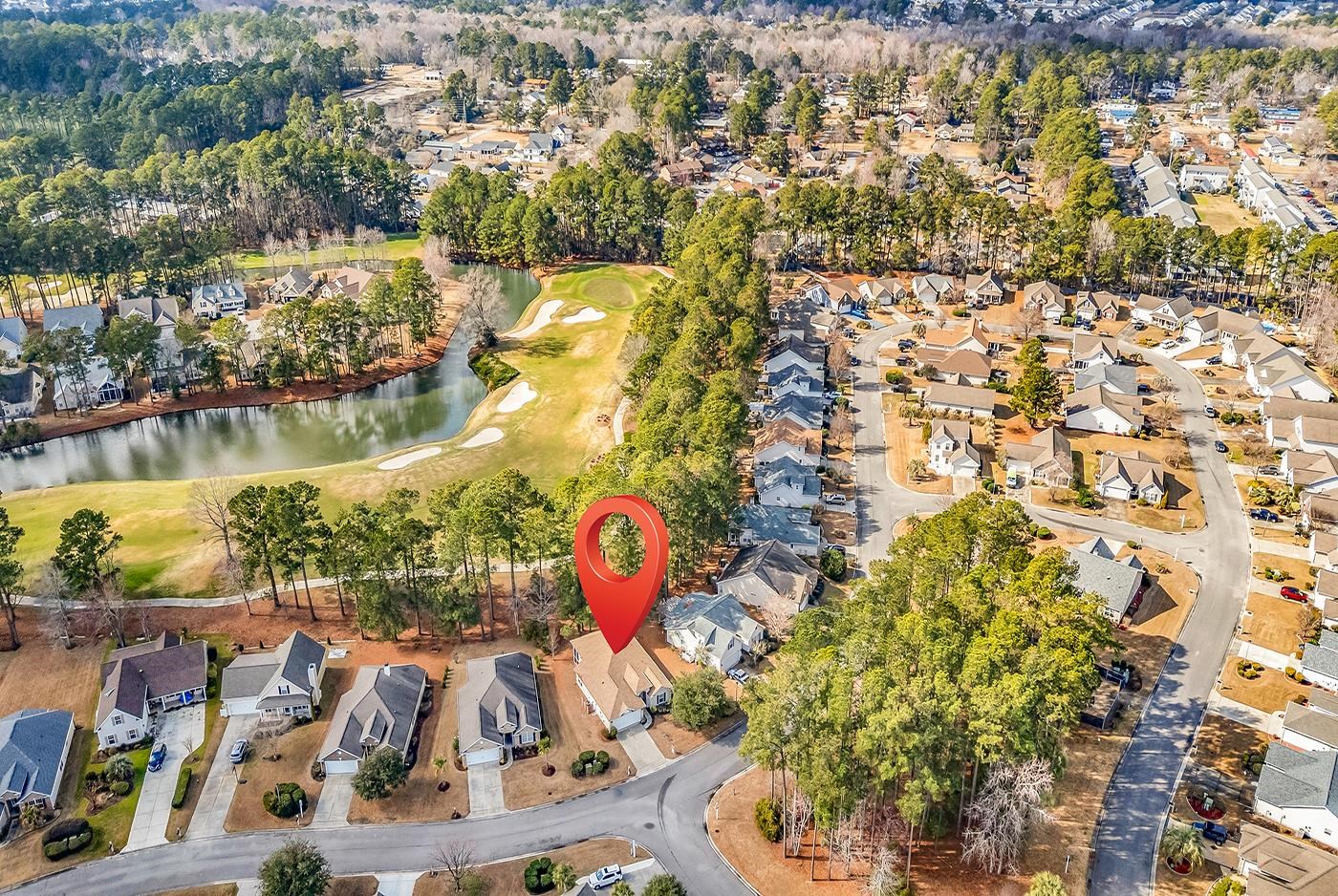 312 Barclay Drive Myrtle Beach, SC 29579 - Photo 35 of 38