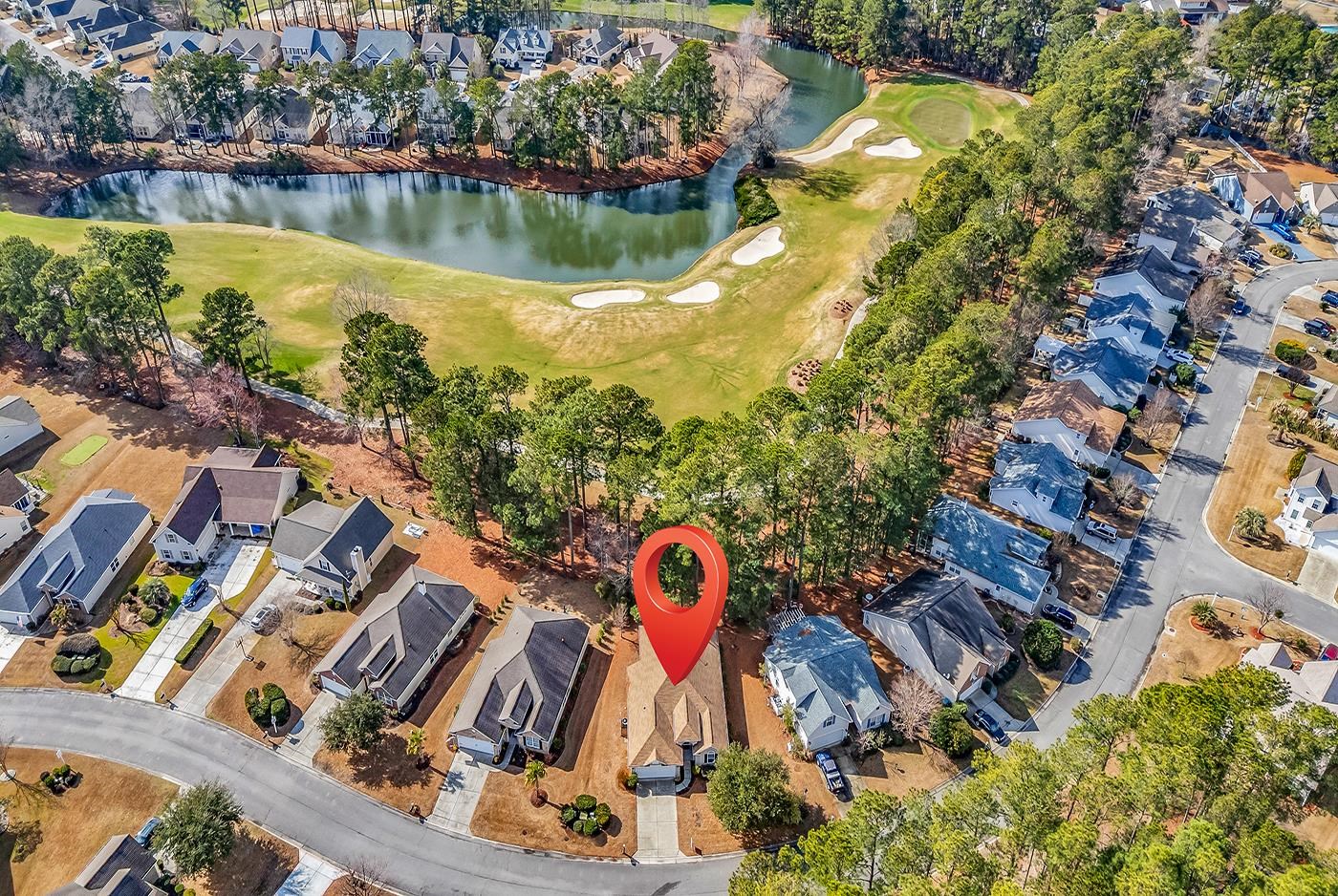 312 Barclay Drive Myrtle Beach, SC 29579 - Photo 36 of 38