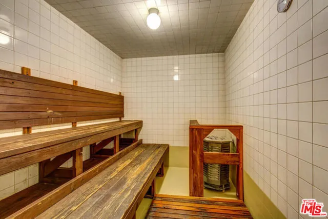 a front view of a building