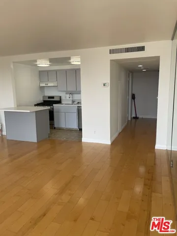 a view of a palm trees