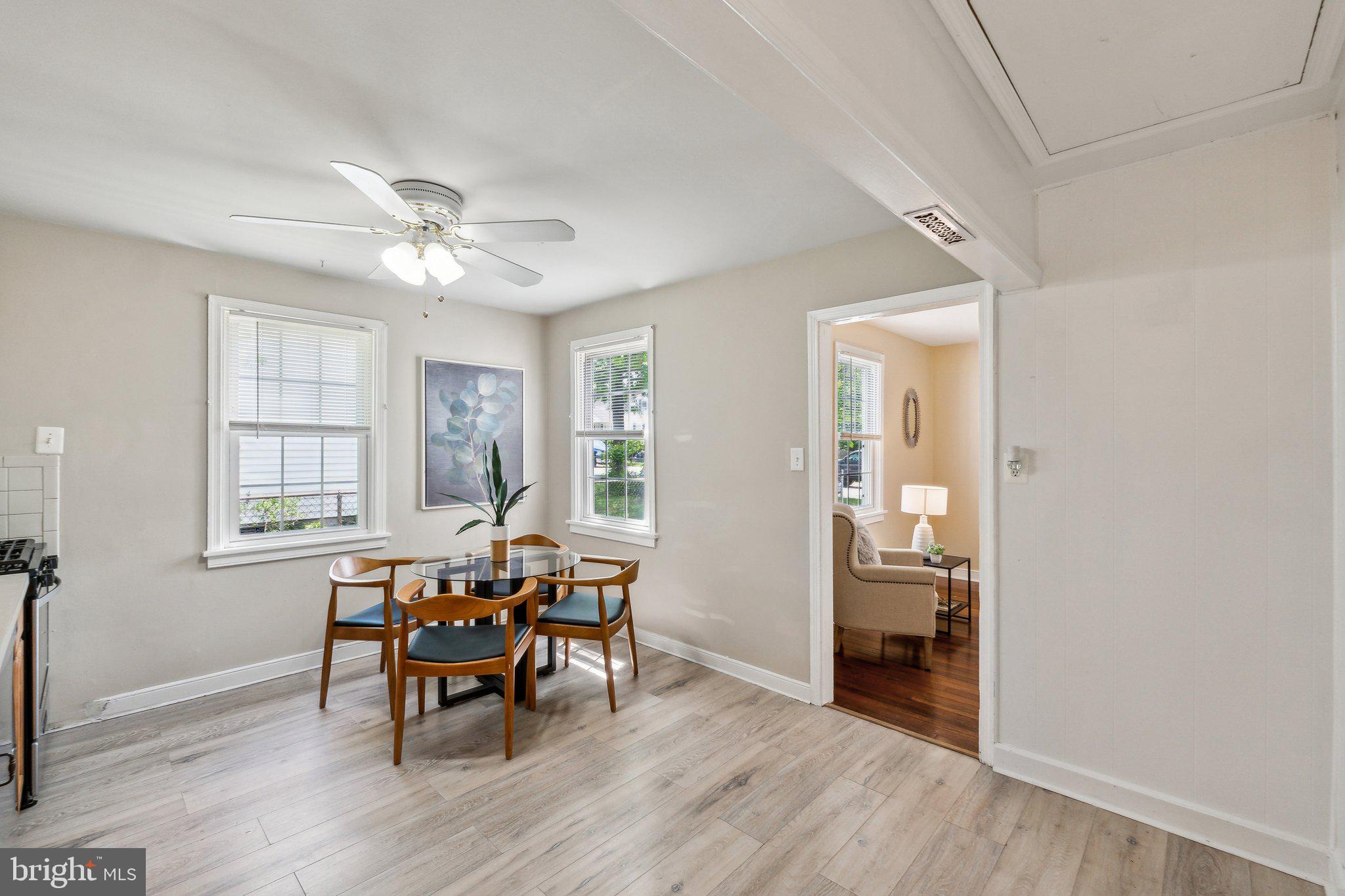 2621 Terrapin Road Silver Spring, MD 20906 - Photo 10 of 26 a view of a livingroom with furniture and a window