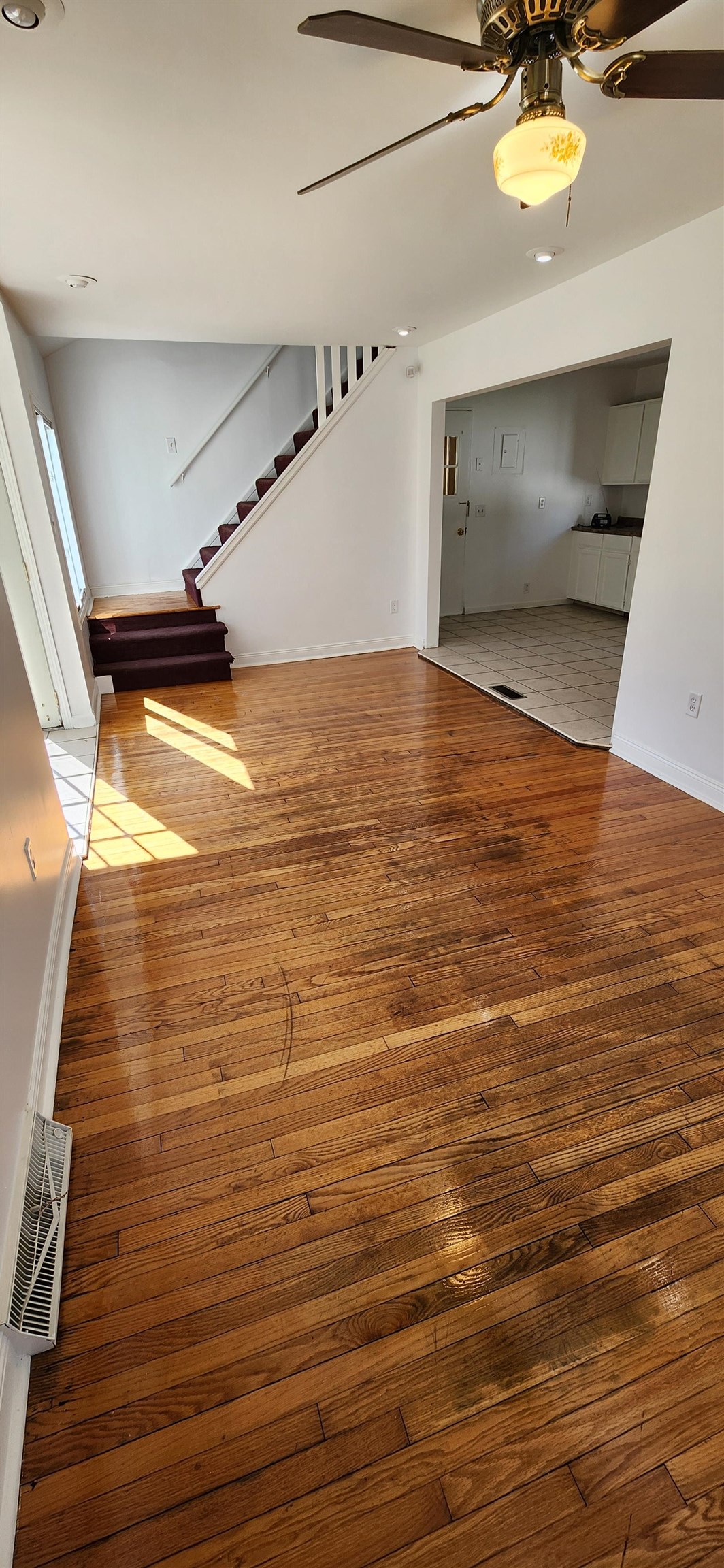 304 Wilshire Drive Machesney Park, IL 61115 - Photo 6 of 6 a view of empty room with wooden floor