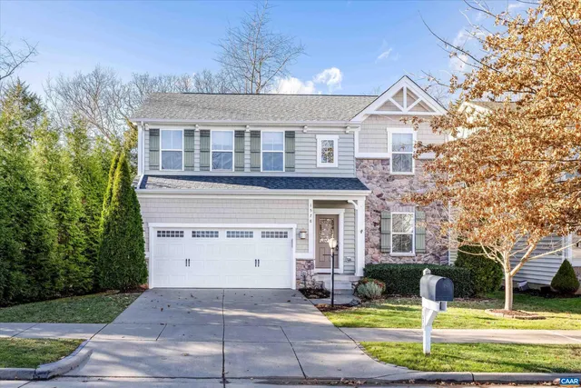 $615,000 | 1578 Burgundy Lane, Charlottesville, VA 22911