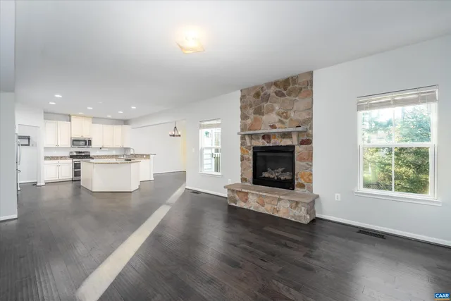 $615,000 | 1578 Burgundy Lane, Charlottesville, VA 22911