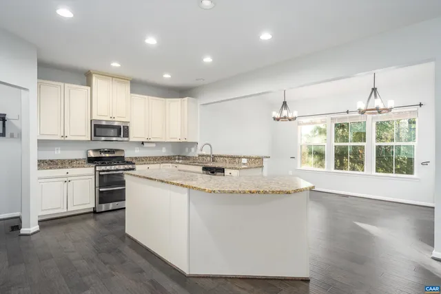 $615,000 | 1578 Burgundy Lane, Charlottesville, VA 22911