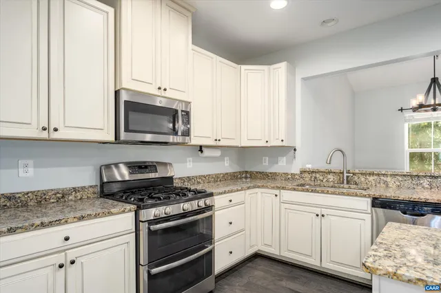 $615,000 | 1578 Burgundy Lane, Charlottesville, VA 22911