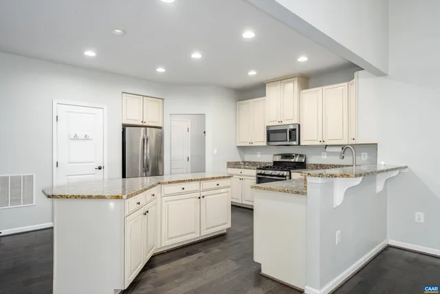 $615,000 | 1578 Burgundy Lane, Charlottesville, VA 22911