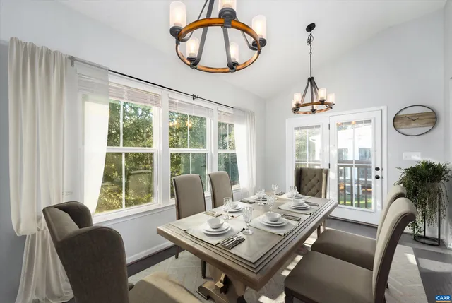 $615,000 | 1578 Burgundy Lane, Charlottesville, VA 22911