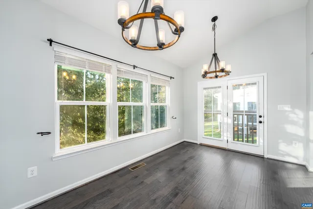 $615,000 | 1578 Burgundy Lane, Charlottesville, VA 22911