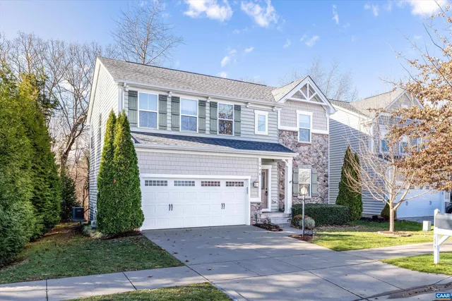 $615,000 | 1578 Burgundy Lane, Charlottesville, VA 22911