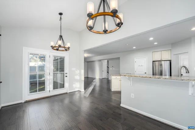 $615,000 | 1578 Burgundy Lane, Charlottesville, VA 22911