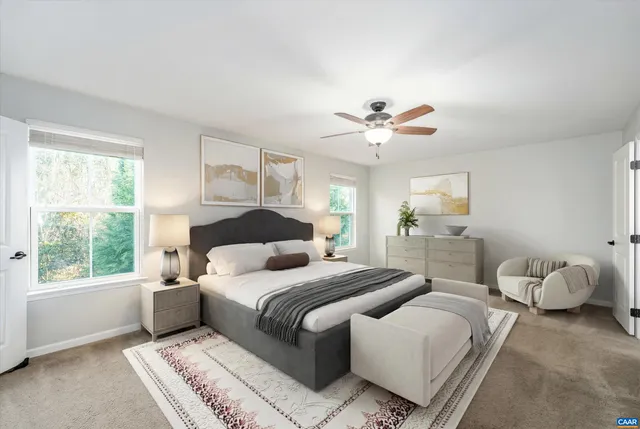 $615,000 | 1578 Burgundy Lane, Charlottesville, VA 22911