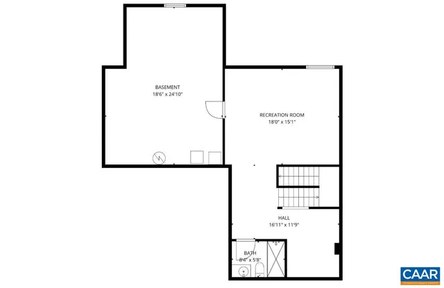 $615,000 | 1578 Burgundy Lane, Charlottesville, VA 22911