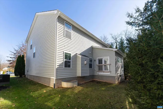 $615,000 | 1578 Burgundy Lane, Charlottesville, VA 22911