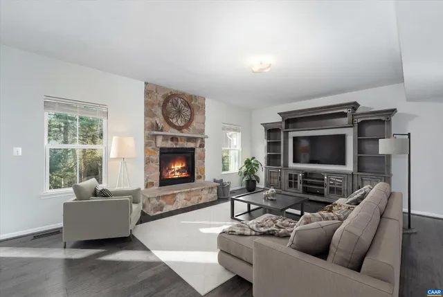 $615,000 | 1578 Burgundy Lane, Charlottesville, VA 22911