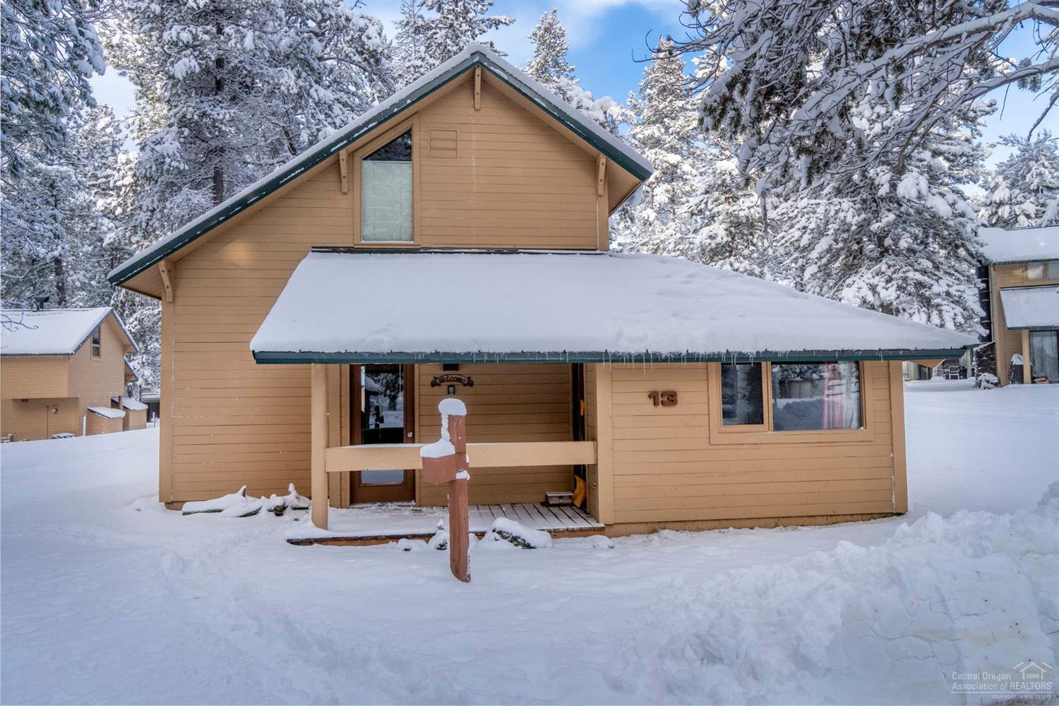 57545 Ranch Cabin Road Sunriver, OR 97707 - Photo 18 of 19 Gallery Image 18