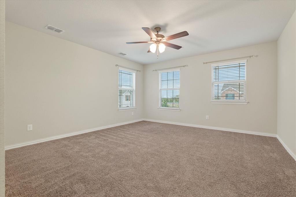 2200 Davenport Drive Denton, TX 76207 - Photo 13 of 23 a view of an empty room with a window