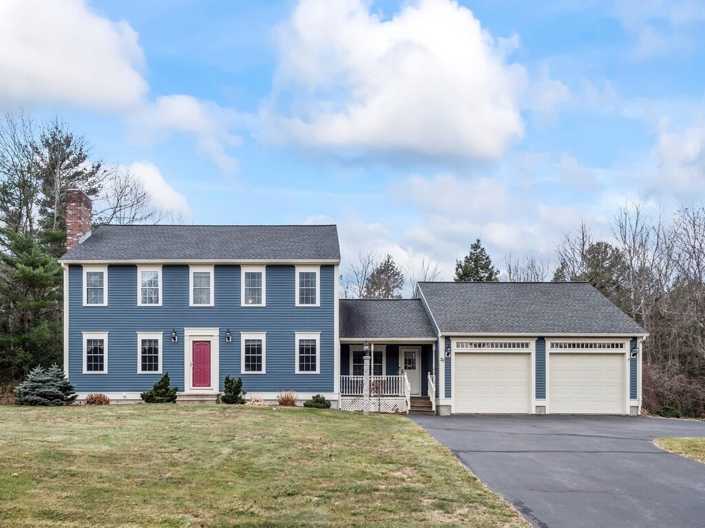 25 Watson Lane Rutland, MA 01543 - Photo 2 of 29