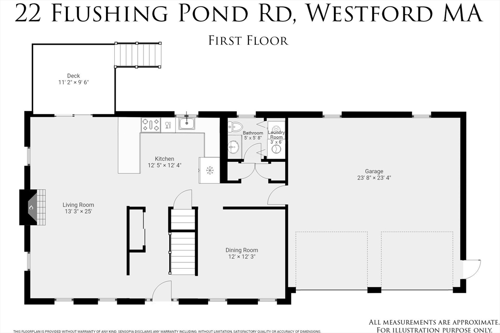 22 Flushing Pond Road Westford, MA 01886 - Photo 33 of 37