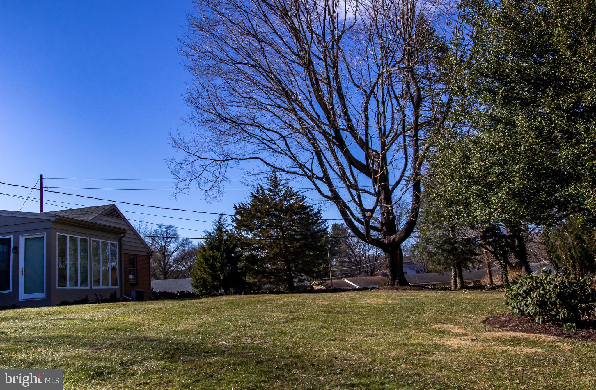 19610 Meadowbrook Road Hagerstown, MD 21742 - Photo 5 of 30 REAR VIEW OF LOT