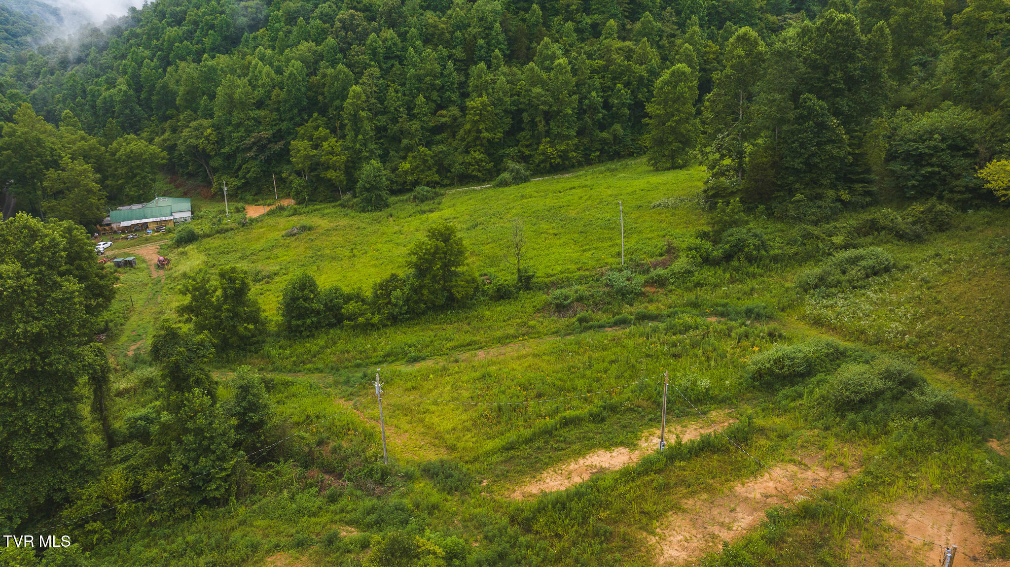 1446 Brooks Road Sneedville, TN 37869 - Photo 16 of 43 DJI_20230911121802_0074_D