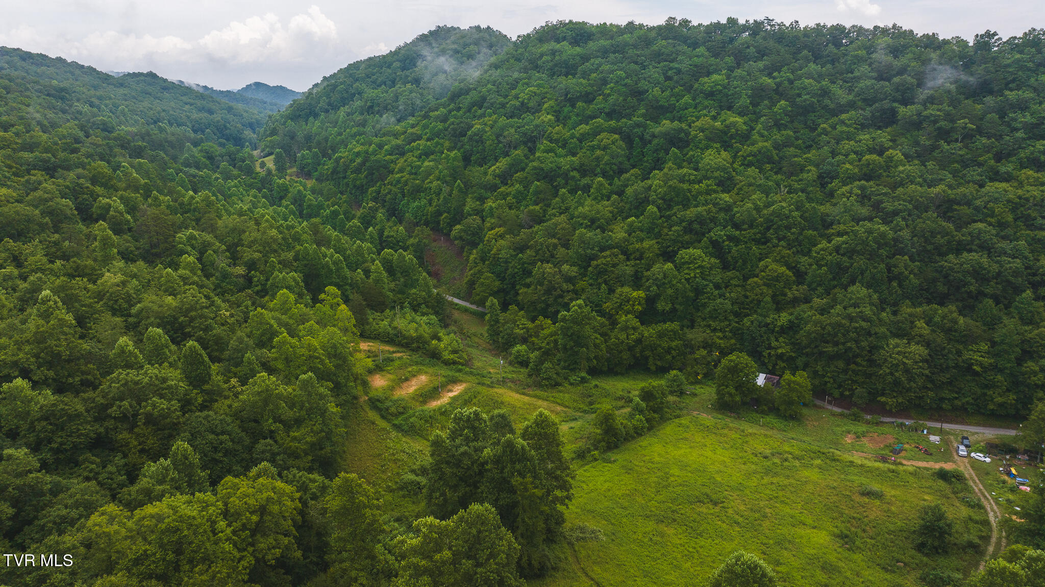 1446 Brooks Road Sneedville, TN 37869 - Photo 20 of 43 DJI_20230911121853_0078_D