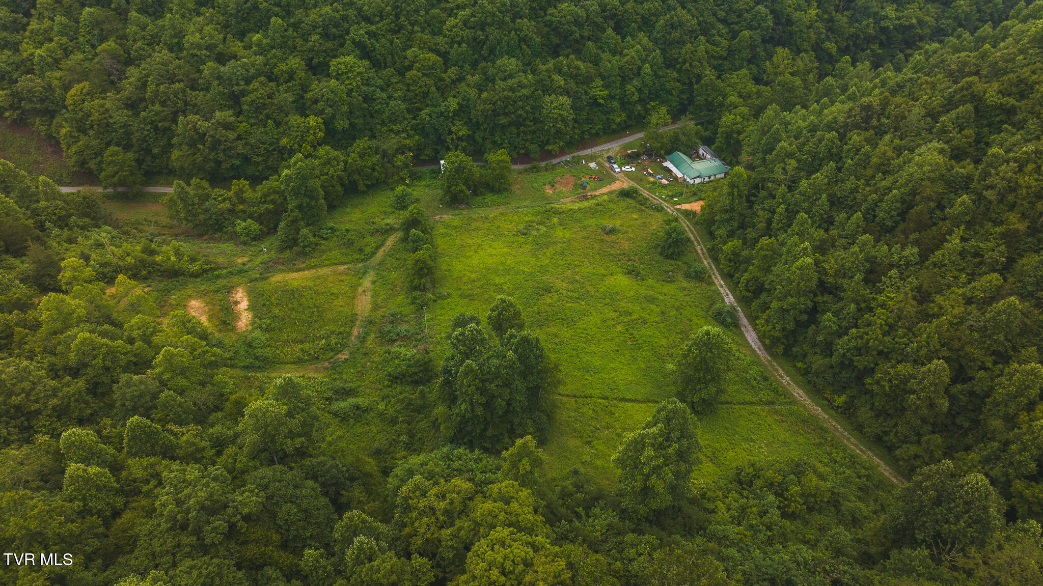 1446 Brooks Road Sneedville, TN 37869 - Photo 22 of 43 DJI_20230911121909_0080_D