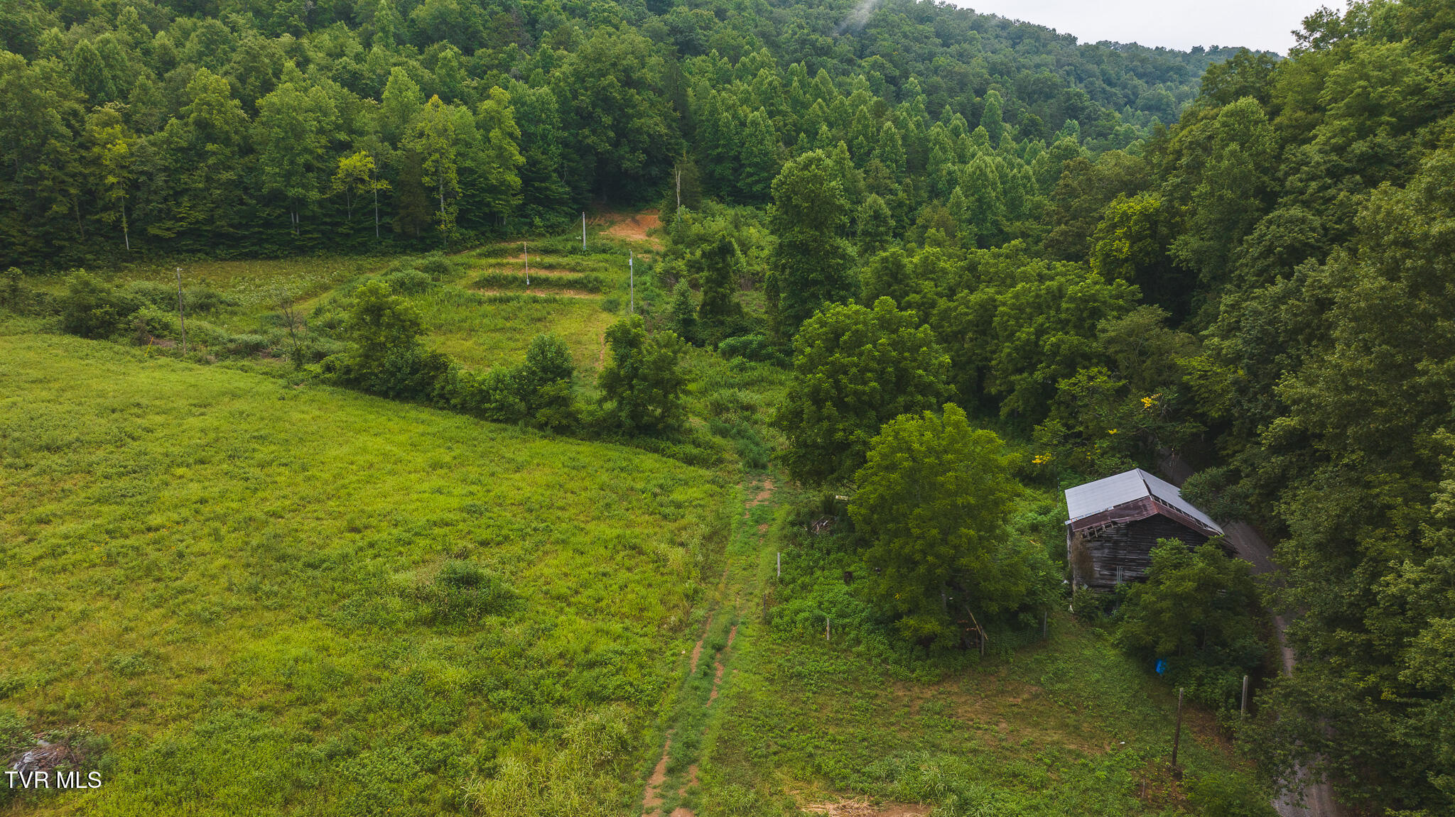 1446 Brooks Road Sneedville, TN 37869 - Photo 31 of 43 DJI_20230911122202_0090_D