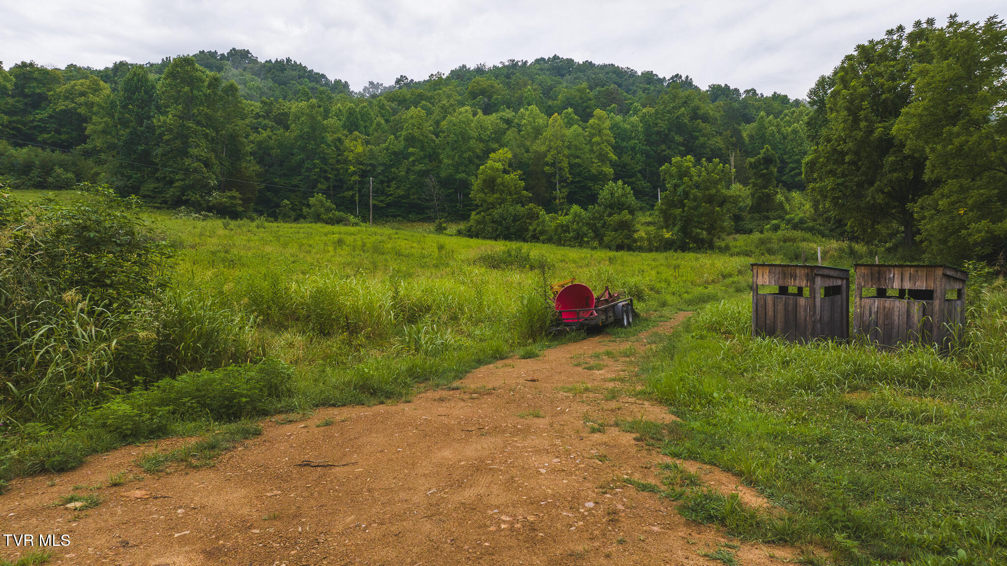 1446 Brooks Road Sneedville, TN 37869 - Photo 4 of 43 DJI_20230911121458_0061_D