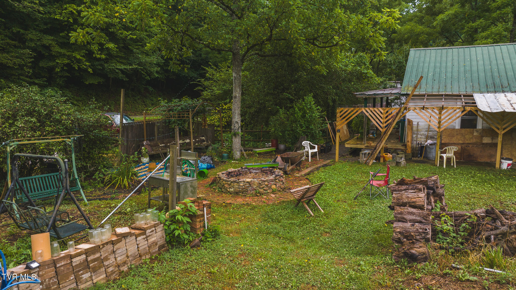 1446 Brooks Road Sneedville, TN 37869 - Photo 5 of 43 DJI_20230911121515_0062_D