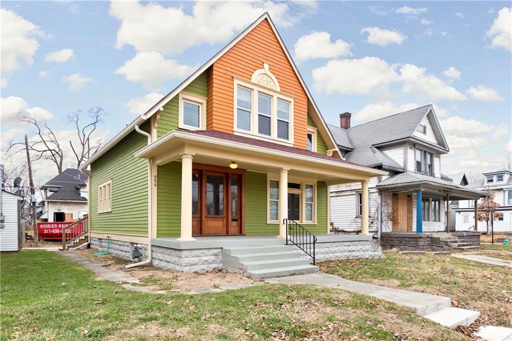 956 North Rural Street Indianapolis, IN 46201 - Photo 1 of 24 Gallery Image 1