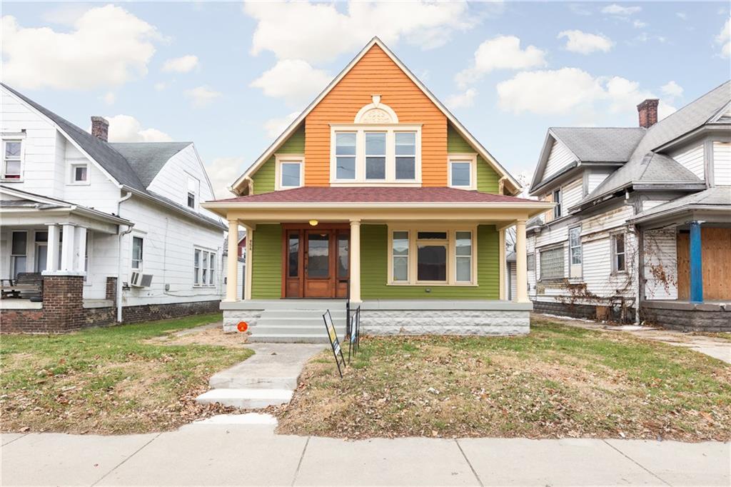 956 North Rural Street Indianapolis, IN 46201 - Photo 2 of 24 Gallery Image 2