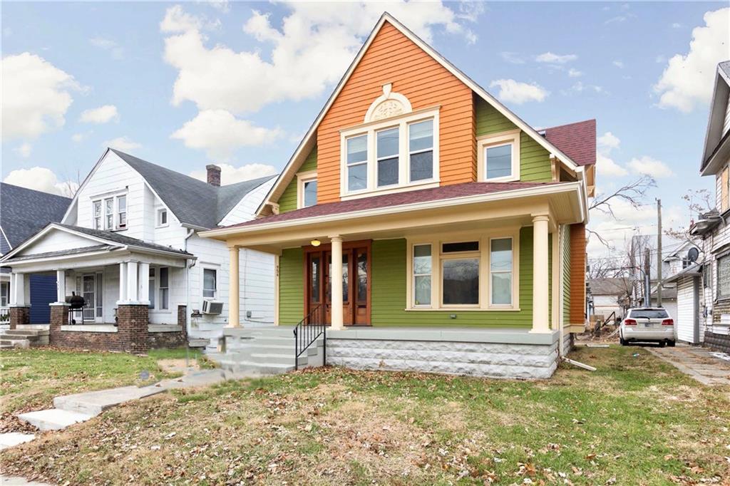 956 North Rural Street Indianapolis, IN 46201 - Photo 3 of 24 Gallery Image 3
