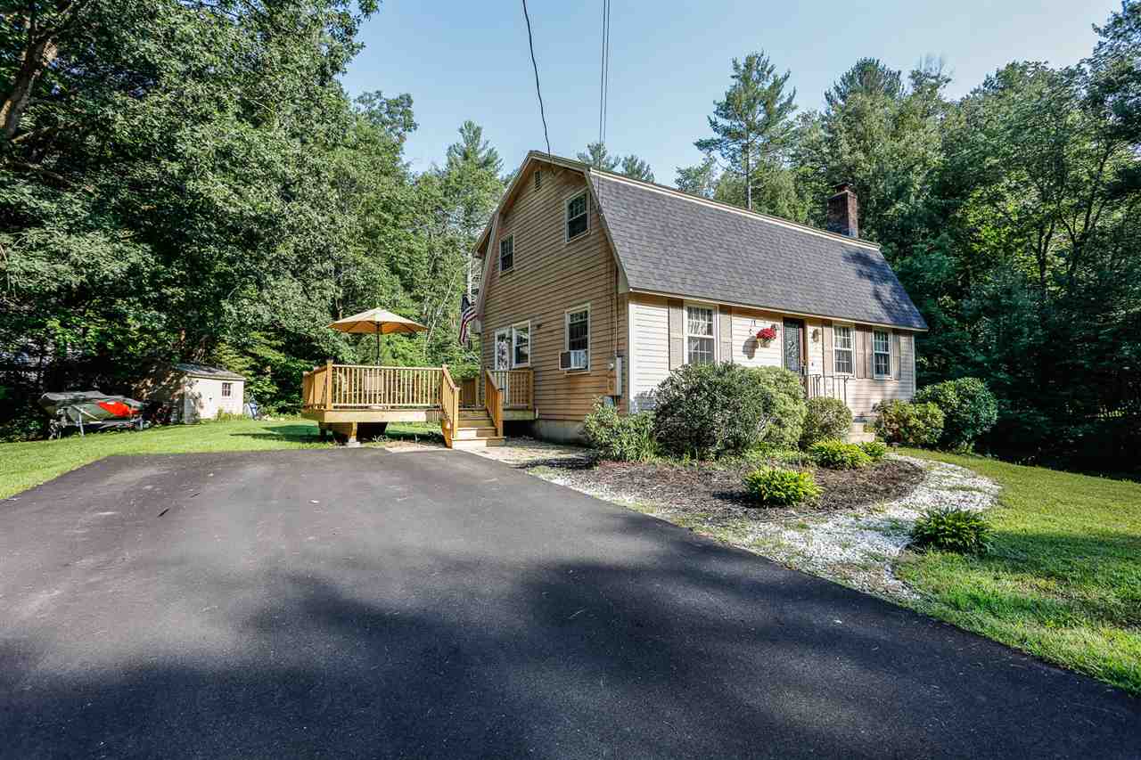 17 North Meadow Road Amherst, NH 03031 - Photo 23 of 24