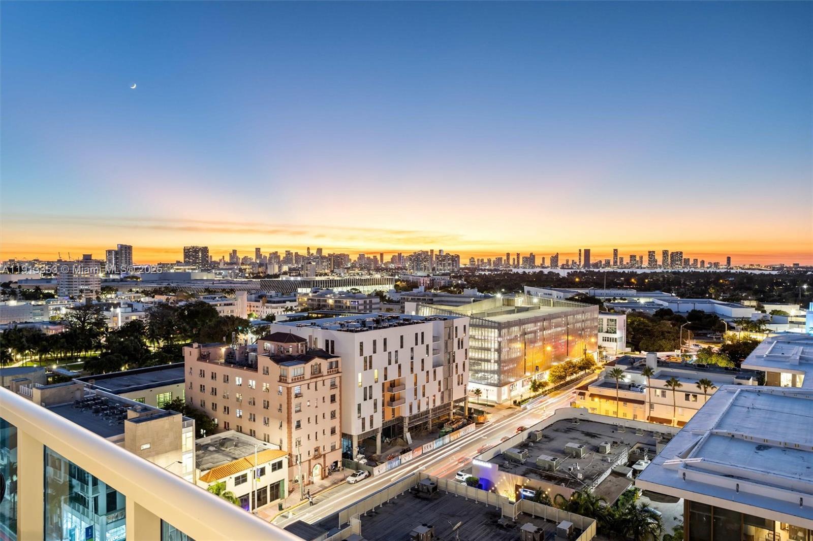 2301 Collins Avenue, Unit 1432 Miami Beach, FL 33139 - Photo 61 of 63 a view of a city