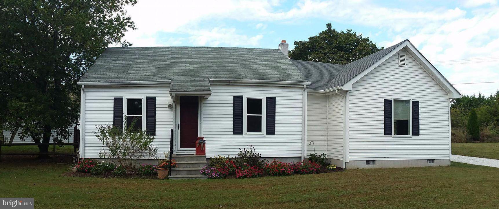 4308 Beulah Road Hurlock, MD 21643 - Photo 1 of 16 Charming Curb Appeal!
