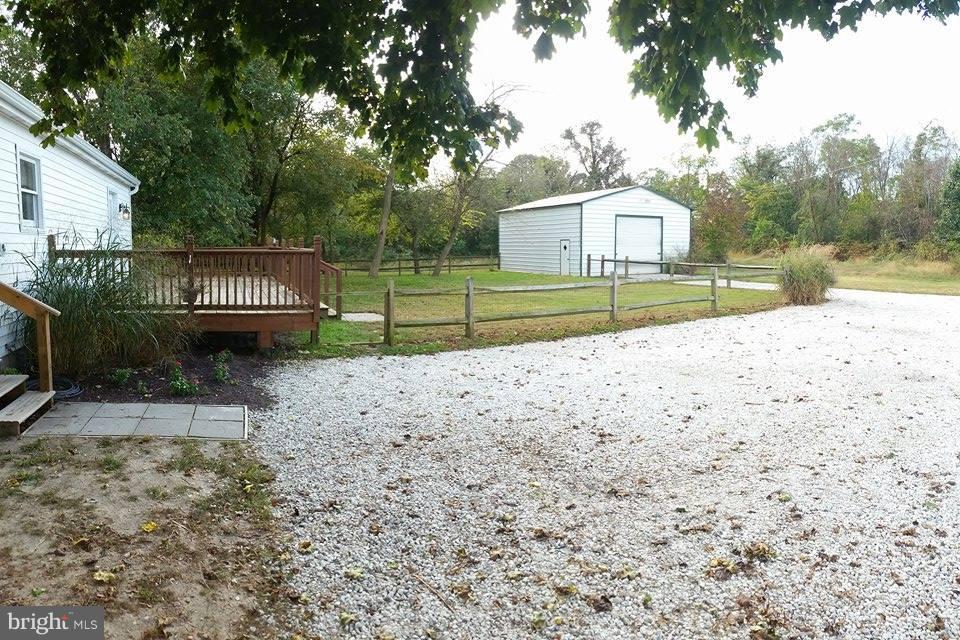 4308 Beulah Road Hurlock, MD 21643 - Photo 15 of 16 Plenty of Parking