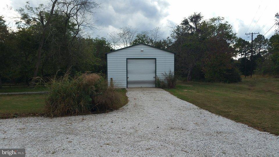 4308 Beulah Road Hurlock, MD 21643 - Photo 16 of 16 Garage with Electric
