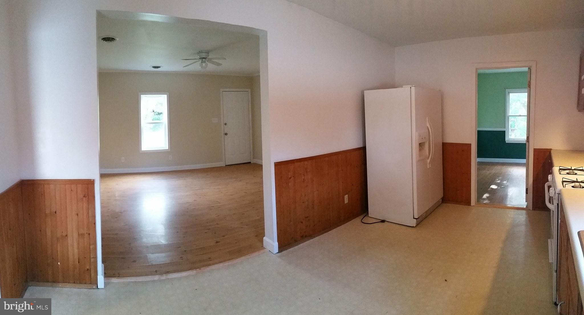 4308 Beulah Road Hurlock, MD 21643 - Photo 7 of 16 Kitchen Opposite View