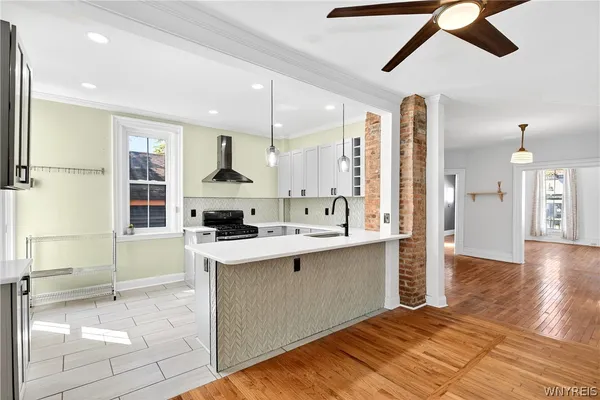 $427,000 | 107 College Street, Buffalo, NY 14201
