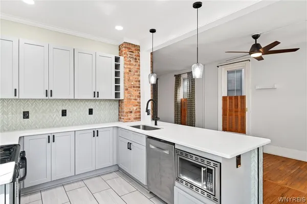 $427,000 | 107 College Street, Buffalo, NY 14201