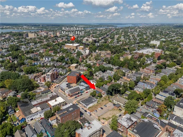 $427,000 | 107 College Street, Buffalo, NY 14201