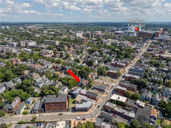 $427,000 | 107 College Street, Buffalo, NY 14201