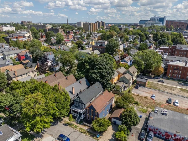 $427,000 | 107 College Street, Buffalo, NY 14201