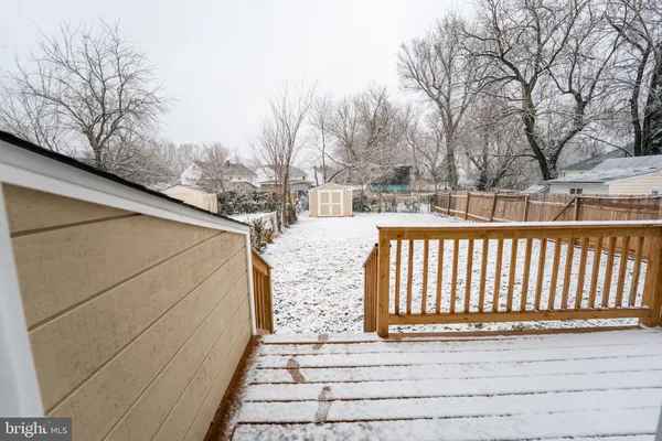 $416,000 | 3410 Embry Street, Silver Spring, MD 20902